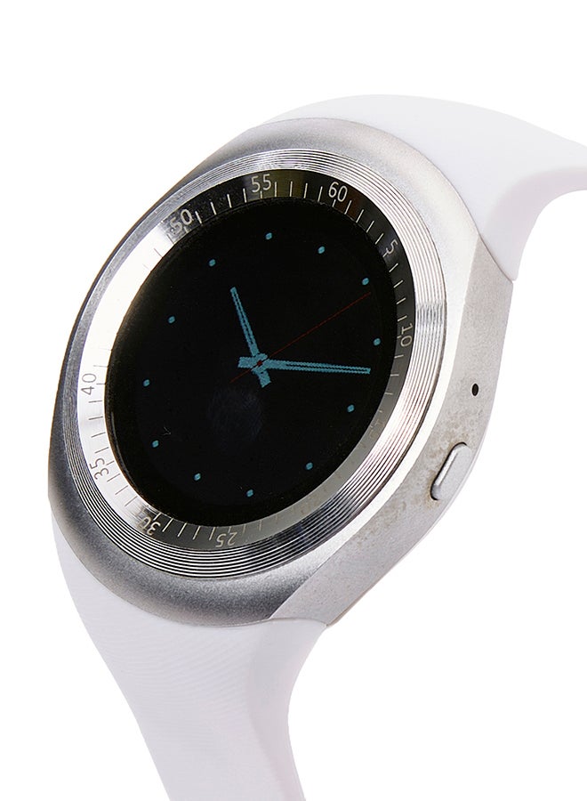 C-219 Digital Smartwatch White