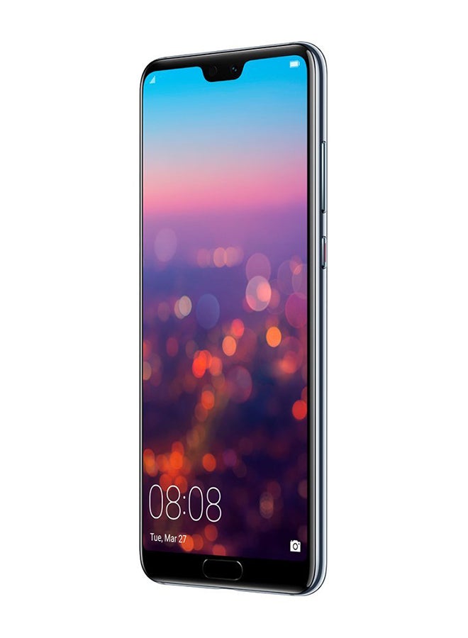 HUAWEI - P20 Pro Dual SIM Blue 128GB 4G LTE - Image 1