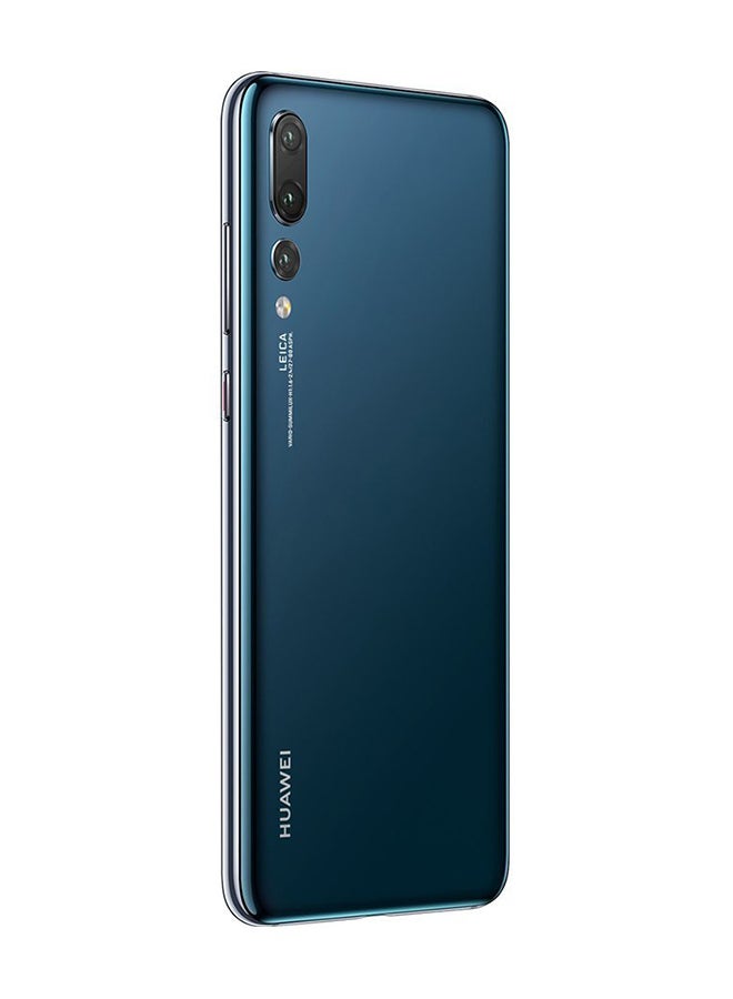 HUAWEI - P20 Pro Dual SIM Blue 128GB 4G LTE - Image 1