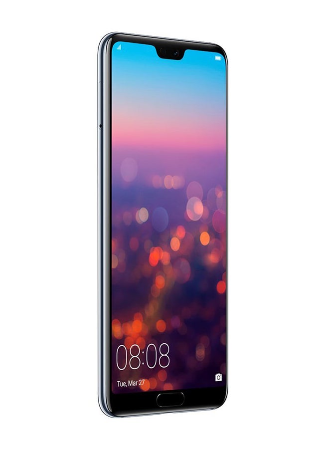 HUAWEI - P20 Pro Dual SIM Blue 128GB 4G LTE - Image 1