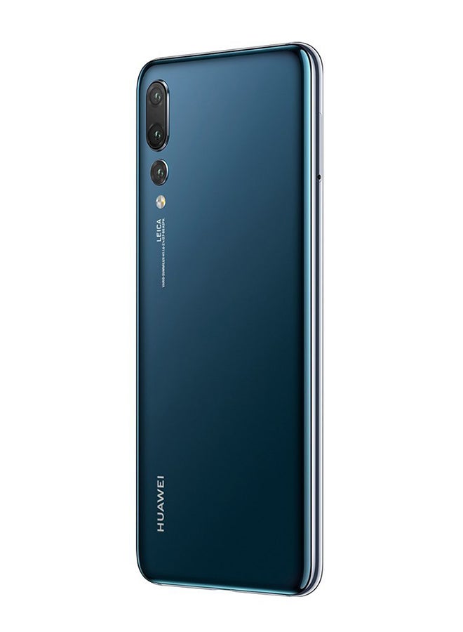 HUAWEI - P20 Pro Dual SIM Blue 128GB 4G LTE - Image 1