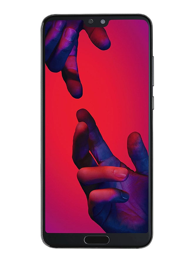 HUAWEI - P20 Pro Dual SIM Black 128GB 4G LTE - Image 1
