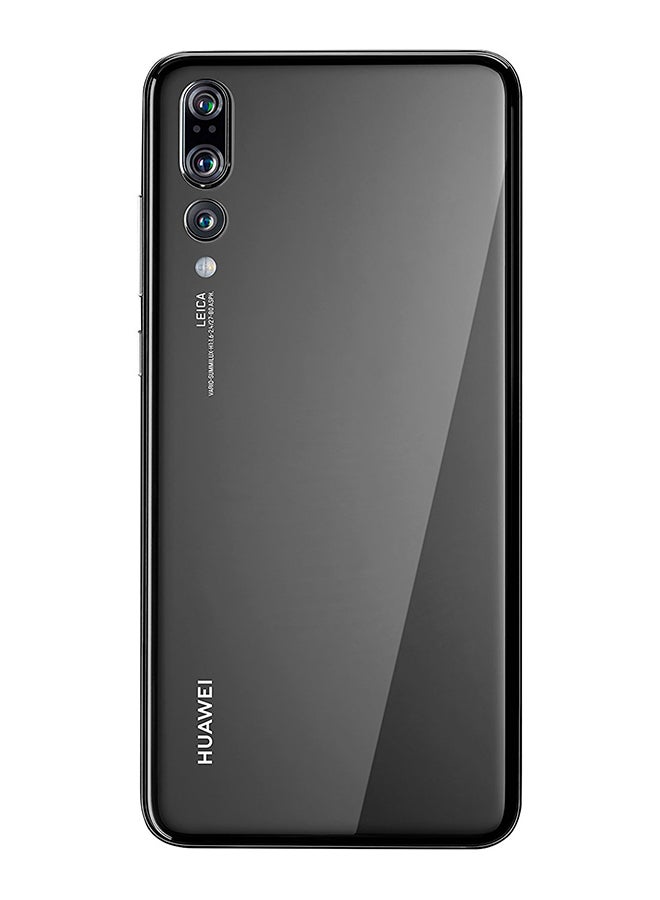 HUAWEI - P20 Pro Dual SIM Black 128GB 4G LTE - Image 1