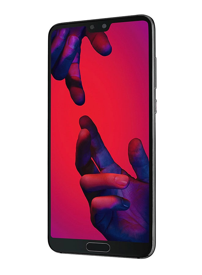 HUAWEI - P20 Pro Dual SIM Black 128GB 4G LTE - Image 1