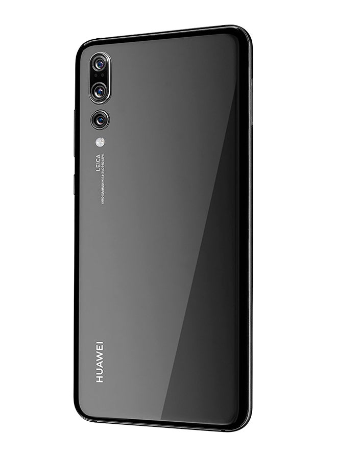 HUAWEI - P20 Pro Dual SIM Black 128GB 4G LTE - Image 1