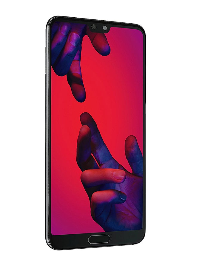 HUAWEI - P20 Pro Dual SIM Black 128GB 4G LTE - Image 1