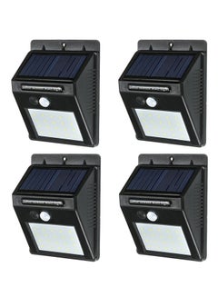 EW 4-Piece Night Sensor Light Black/White 200grams  - Image 1