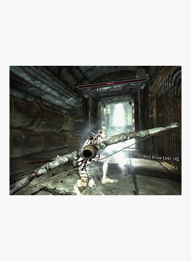 بيثيسدا لعبة الفيديو The Elder Scrolls V: Skyrim VR (إصدار عالمي) - تقمص الأدوار - بلاي ستيشن 4 (PS4) - Image 3