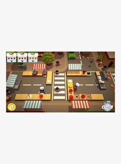 يونيتي جيمز لعبة فيديو OverCooked - (إصدار عالمي) - استراتيجية - بلاي ستيشن 4 (PS4)  - Image 3