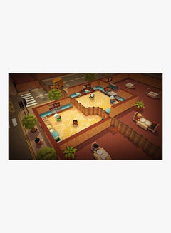 يونيتي جيمز لعبة فيديو OverCooked - (إصدار عالمي) - استراتيجية - بلاي ستيشن 4 (PS4)  - Image 4