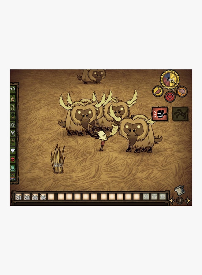 Klei - Don't Starve Mega Pack (Intl Version) - action_shooter - playstation_4_ps4 - Image 1