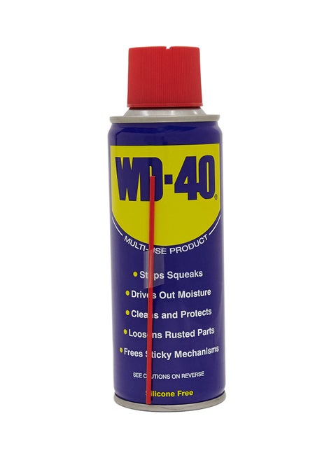 Aerosol Lubricant