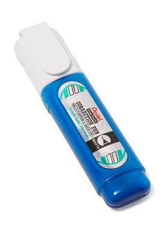 Pentel Fine Point Correction Pen Blue 