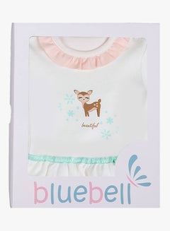 bluebell 2-Piece Sleepwear Set Beige/Pink  - Image 2
