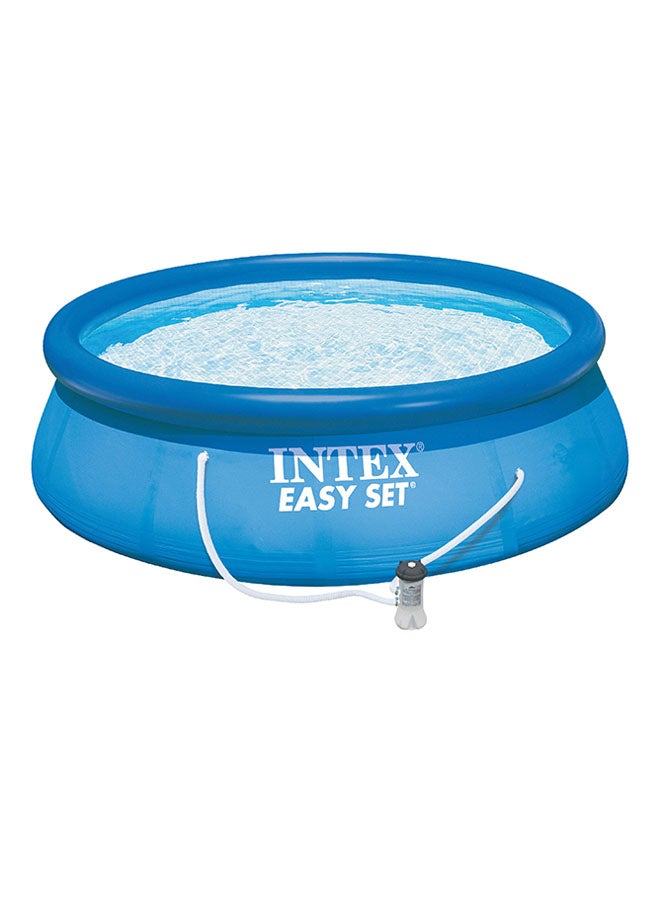 INTEX Easy Set Swimming Pool 305 x 76cm 305 x 76cm - Image 1