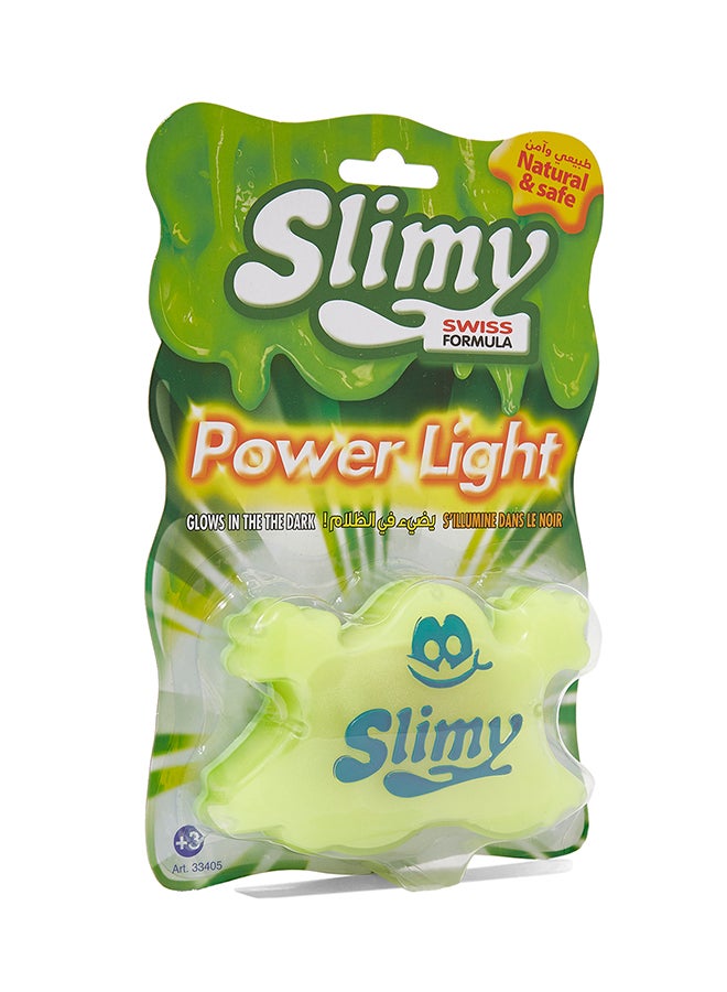 Putty World Slimy Glow In The Dark Power Light
