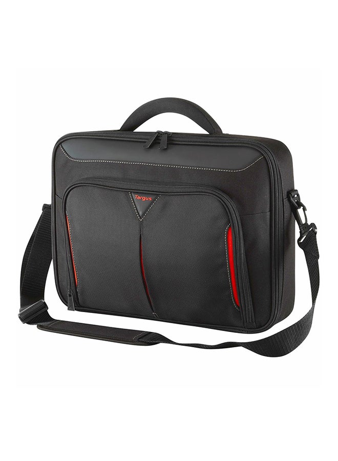 Targus - Classic Laptop Bag 13-14.3 Inch Black - Image 1