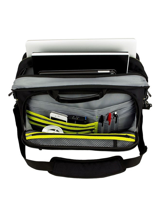 targus CityGear Slim Topload Laptop Case 14-Inch Black