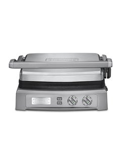 Cuisinart Deluxe Electric Griddle 1800W 1800.0 W GR150 Grey  - Image 1