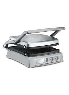 Cuisinart Deluxe Electric Griddle 1800W 1800.0 W GR150 Grey  - Image 2