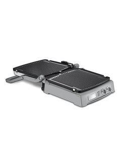 Cuisinart Deluxe Electric Griddle 1800W 1800.0 W GR150 Grey  - Image 3