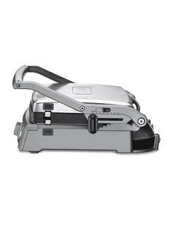 Cuisinart Deluxe Electric Griddle 1800W 1800.0 W GR150 Grey  - Image 4