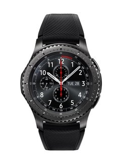 Galaxy Gear S3 Frontier Smart Watch Black