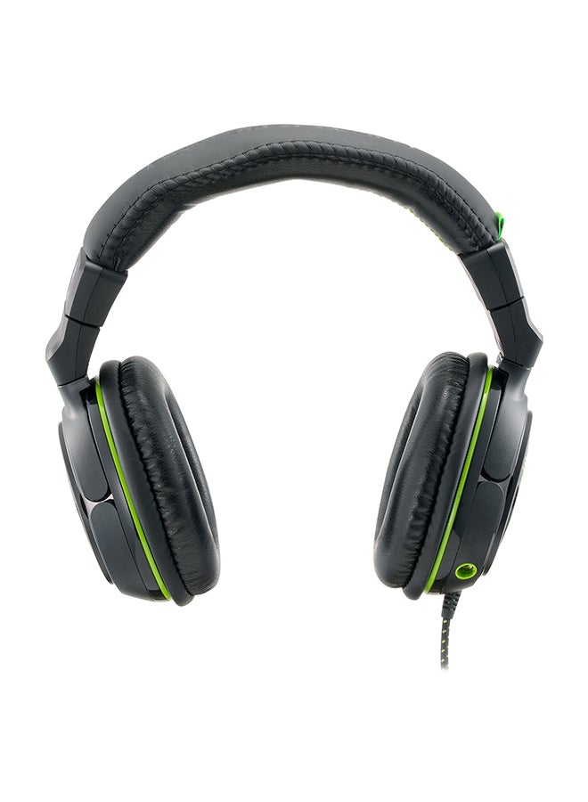 ترتل بيتش سماعات رأس بربطة رأس متعددة المنصات من إكس أو 7 أسود - Image 1