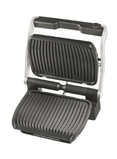 Tefal Grill | Optigrill for indoor electric grilling  & barbeque |with 6 Automatic Cooking Programs and a Manual Mode With Four Temperature Settings |  2 Years Warranty 2000 W GC712D28 Stainless Steel  - Image 2