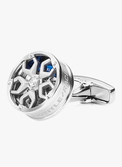 HOTiTLE Speed Racer Stainless Steel Cufflinks - Set D  - Image 2