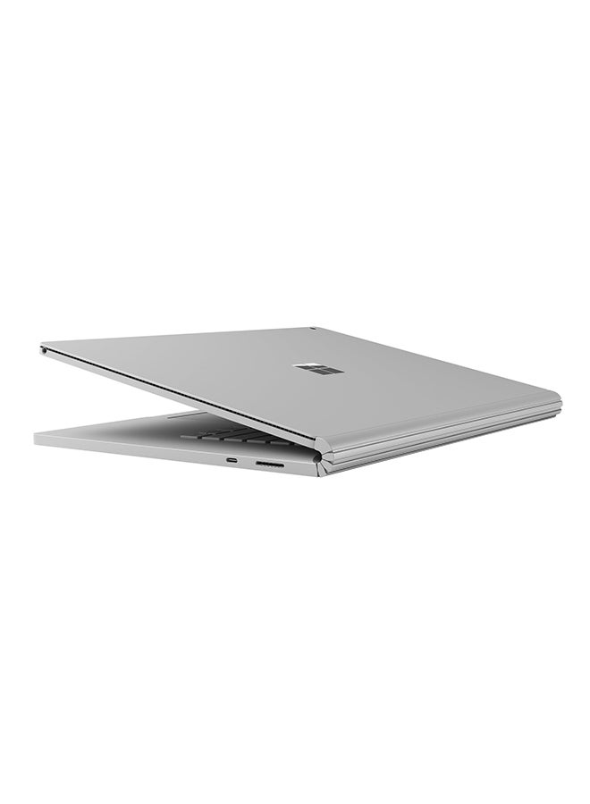 Surface Book 2 Convertible With 15-Inch Display, Core i7 Processor/16GB RAM/256GB SSD/6GB NVIDIA GeForce GTX 1060 Silver