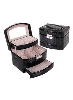 3 Layer Jewellery Box With Drawers