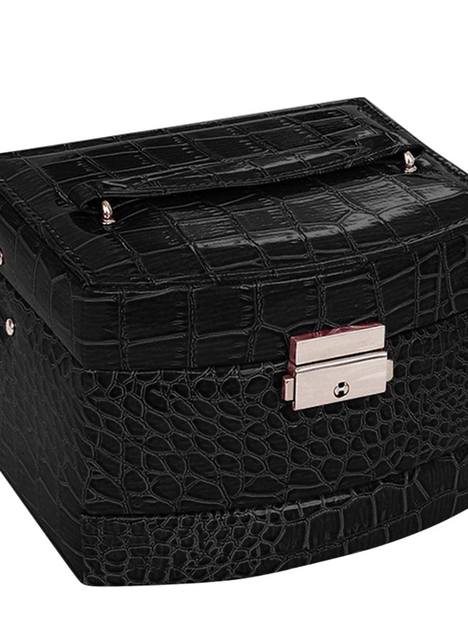 Generic - 3 Layer Jewellery Box With Drawers - Image 1