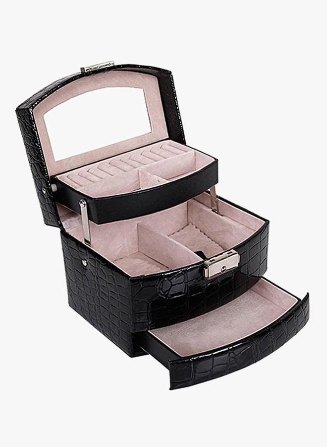Generic - 3 Layer Jewellery Box With Drawers - Image 1