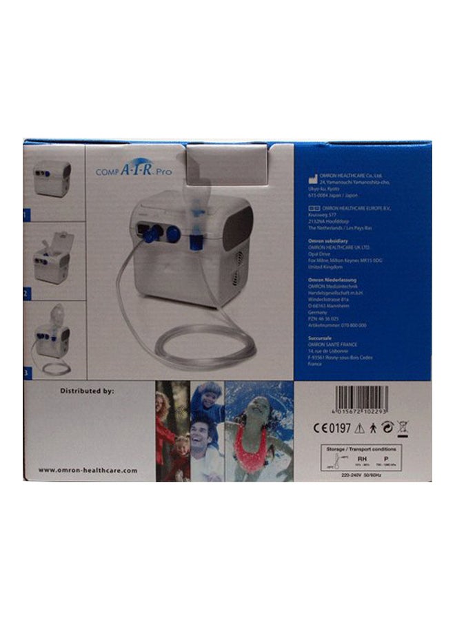 Omron - Compressor Nebuliser CompAir Elite NE-C29-E - Image 1