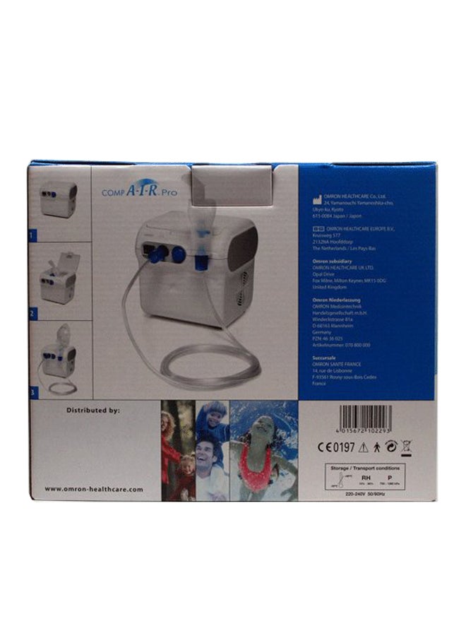 Omron - Compressor Nebuliser CompAir Elite NE-C29-E - Image 1