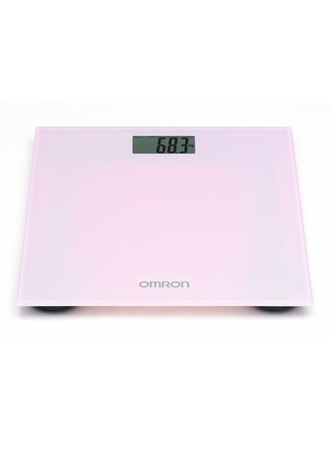 Omron - Digital Personal Weighing Scale - Image 1