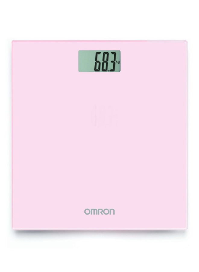 Omron - Digital Personal Weighing Scale - Image 1
