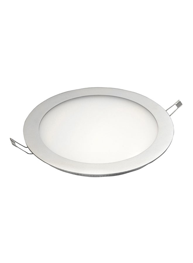 LED Ceiling Light White 8x8inch 