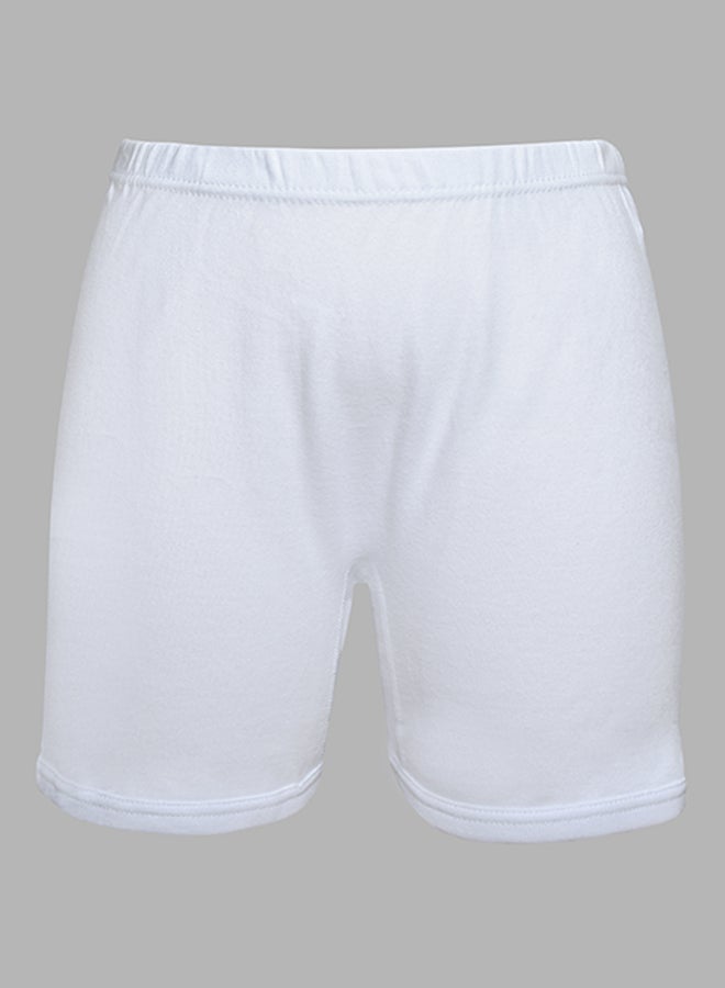 Cotton Underwear Shorts White - v1525348458/N14430447V_1