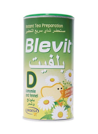 Blevit D Chamomile And Fennel Instant Tea 200grams - v1525355111/N13346664A_1