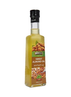 Sweet Almond Oil Clear 250ml