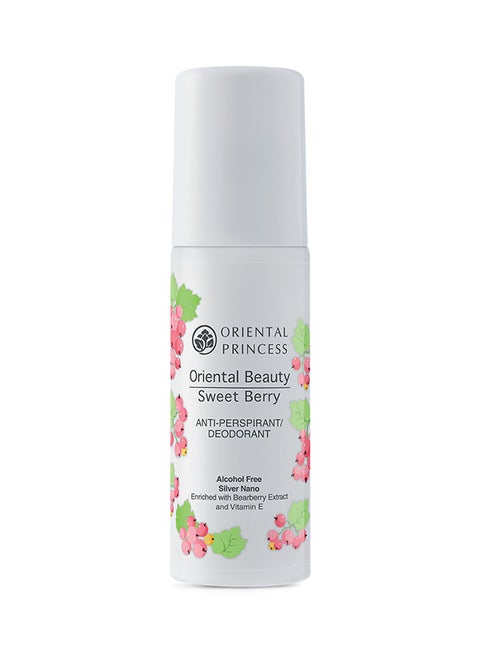 Sweet Berry Anti-Perspirant Deodorant 70ml