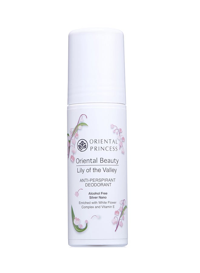 Oriental Beauty Lily Of The Valley Anti-Perspirant Deodorant 70ml - v1525428412/N14443365A_1