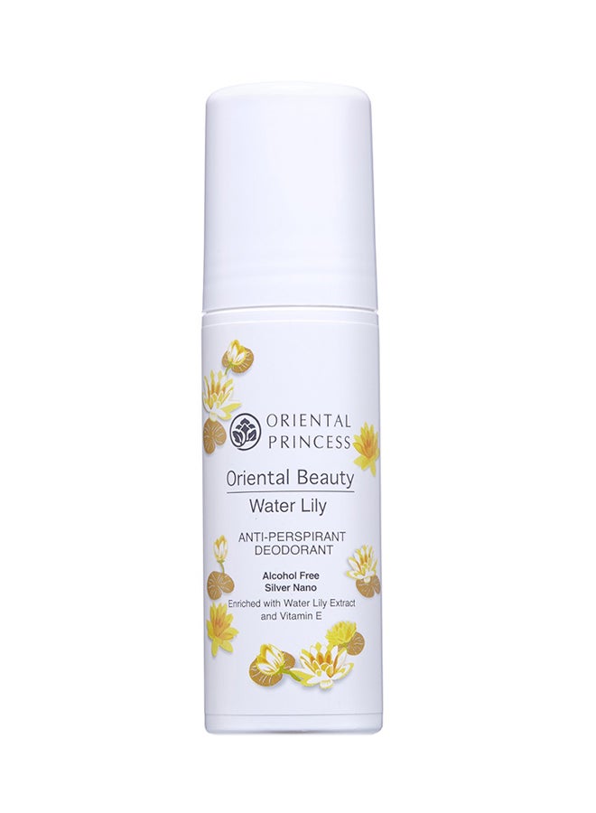 ORIENTAL PRINCESS Oriental Beauty Water Lily Anti-Perspirant Deodorant 70ml