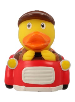 Lilalu Car Driver Duck Bath Toy 