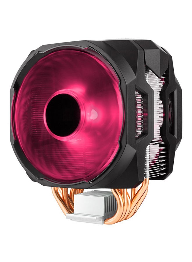 COOLER MASTER MasterAir MA610P RGB CPU Air Cooler Black - Image 1