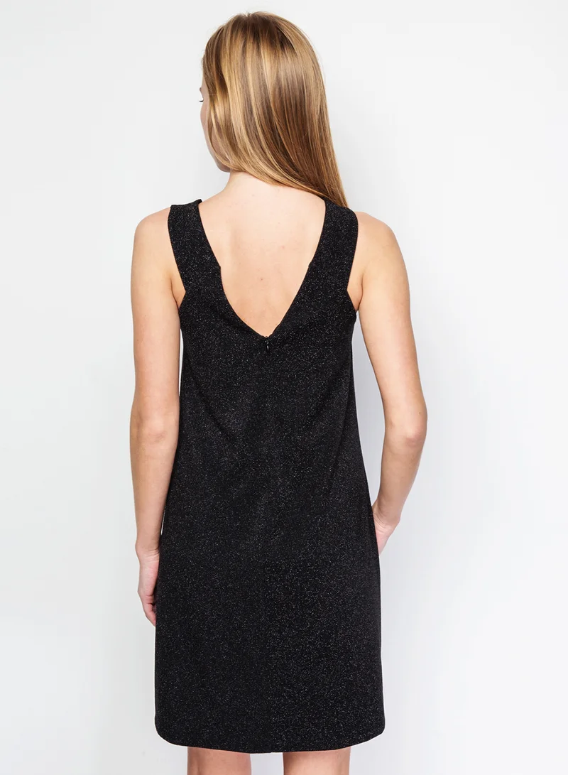 rue21 فستان لاسيان أسود
