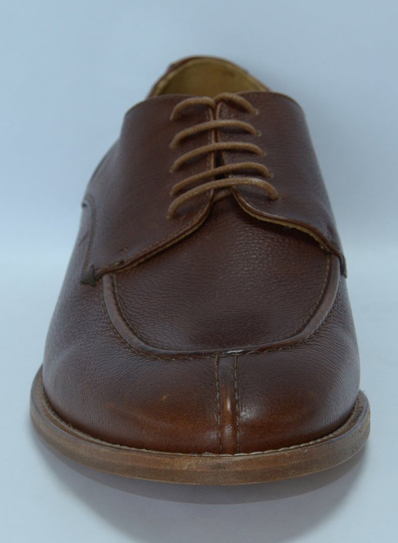 SEBAGO - Collier Algonqn Oxford Shoes Brown - Image 1