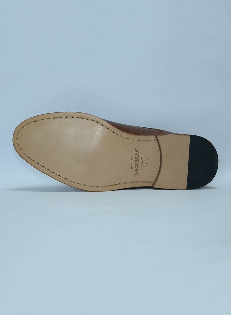 SEBAGO - Collier Algonqn Oxford Shoes Brown - Image 1